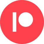 Patreon V2 SVG Icon